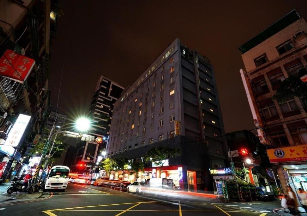 Walker Hotel - Sanchong ไทเป ภายนอก รูปภาพ